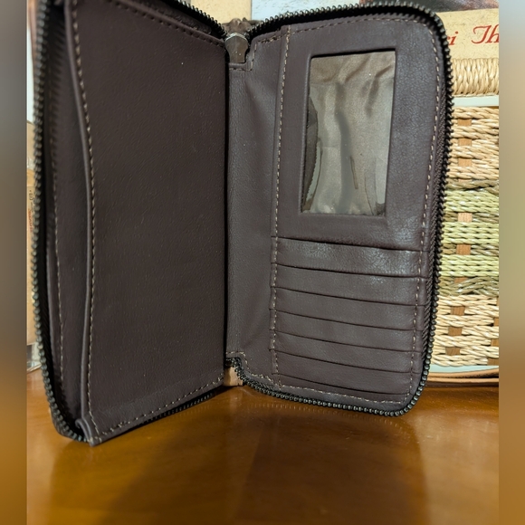 Sts ranchwear serape wallet - Picture 4 of 6